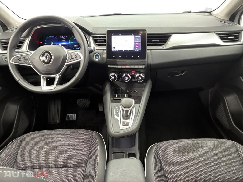 Renault Captur E-Tech Intens