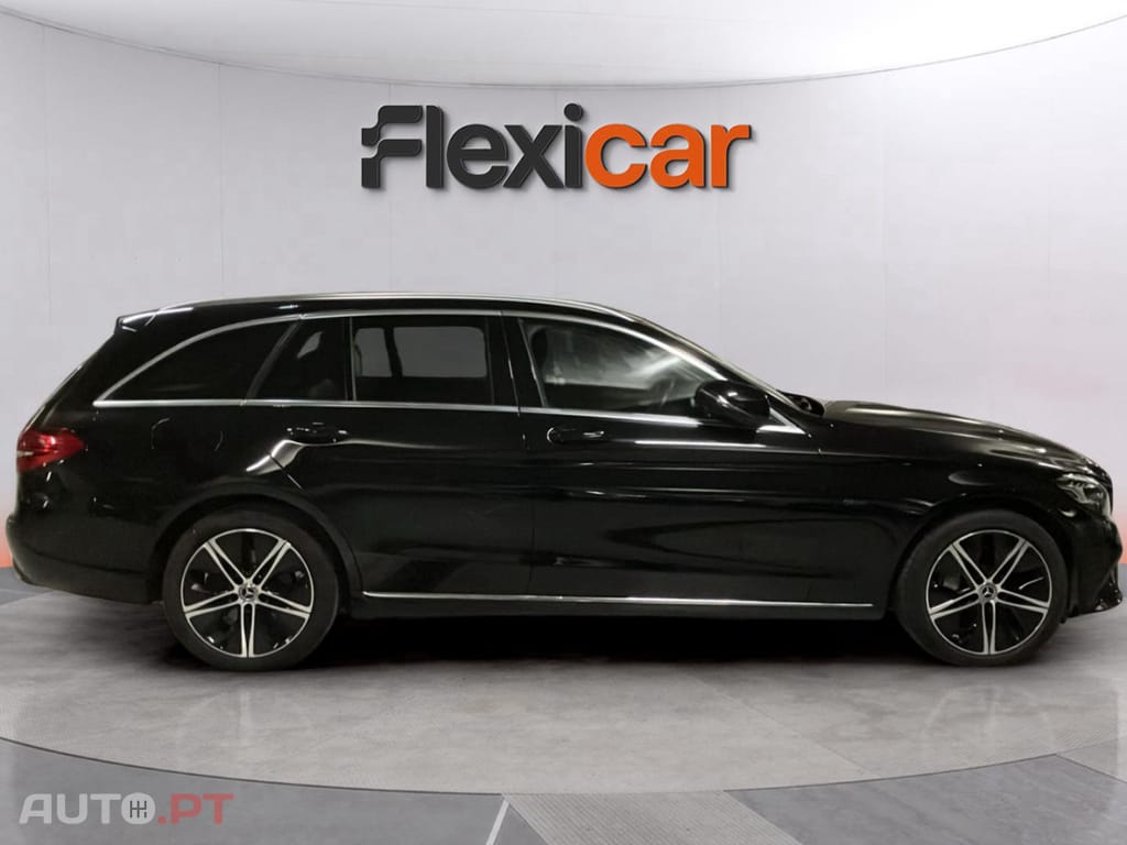 Mercedes-Benz C 300 de T 9G-TRONIC Avantgarde