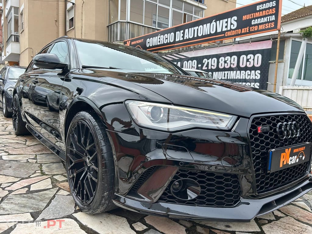 Audi A6 2.0 TDI S-Line