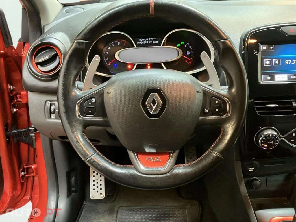 Renault Clio 1.6 Turbo R.S. EDC Sport