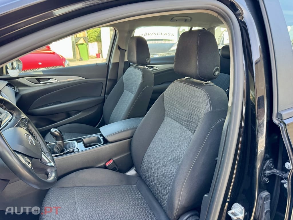 Opel Insignia Sports Tourer Business