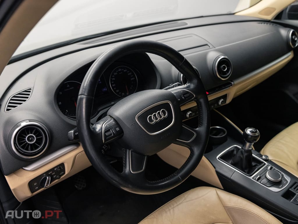 Audi A3 Sportback 1.6 TDI Design