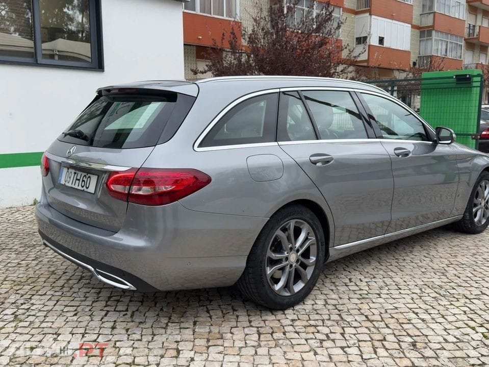 Mercedes-Benz C 200 (BlueTEC) d Station Avantgarde