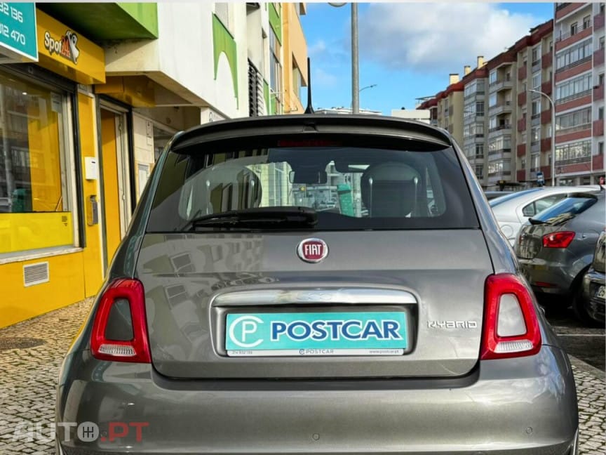 Fiat 500 1.0 Hybrid Cult