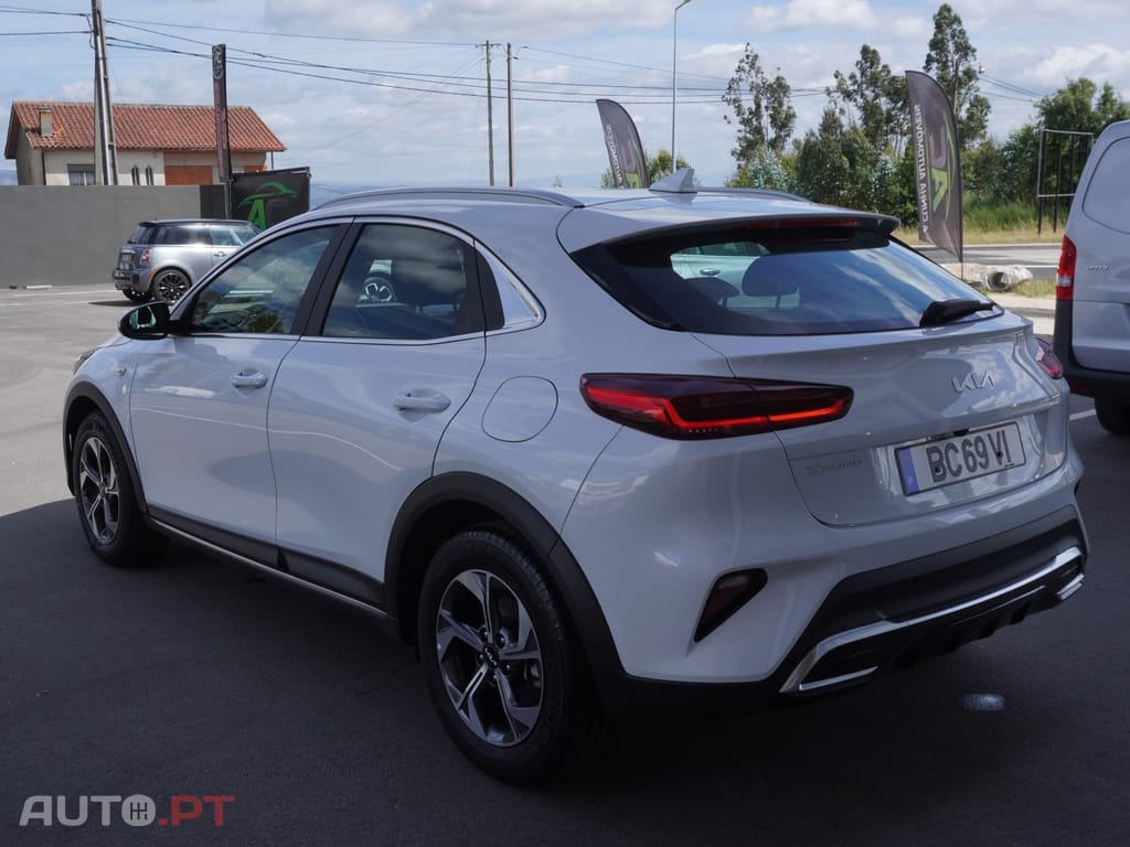 Kia Xceed 1.0 TGDI Emotion
