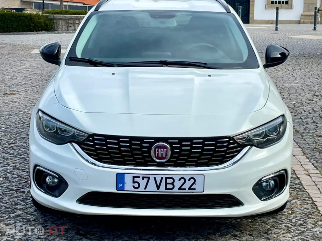 Fiat Tipo 1.3 M-Jet Lounge