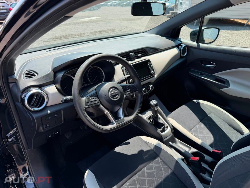 Nissan Micra 1.0 IG-T N-Sport