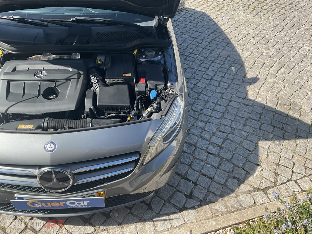 Mercedes-Benz A 180 CDI BE Edition Urban