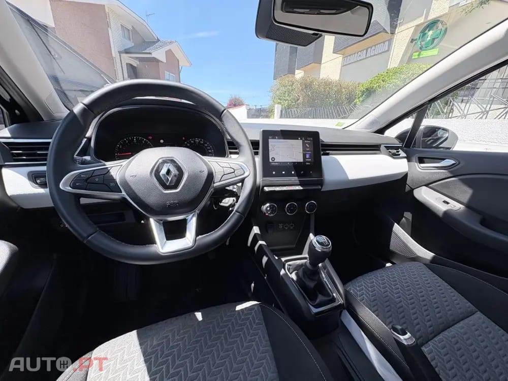Renault Clio 1.0 TCe Evolution Bi-Fuel