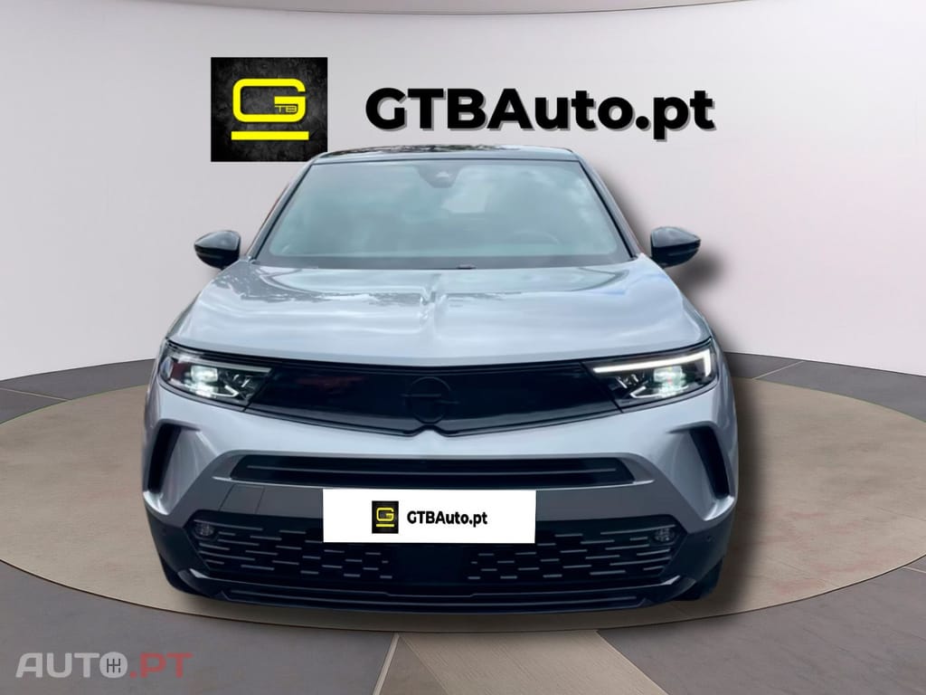 Opel Mokka 1.2 Turbo GS Line 