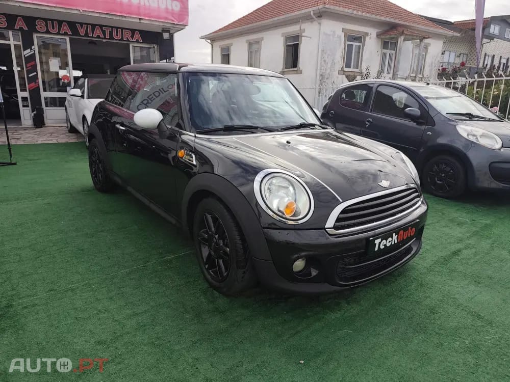 MINI Cooper One D