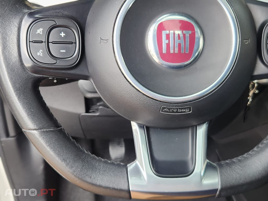 Fiat 500 1.0 Hybrid Connect