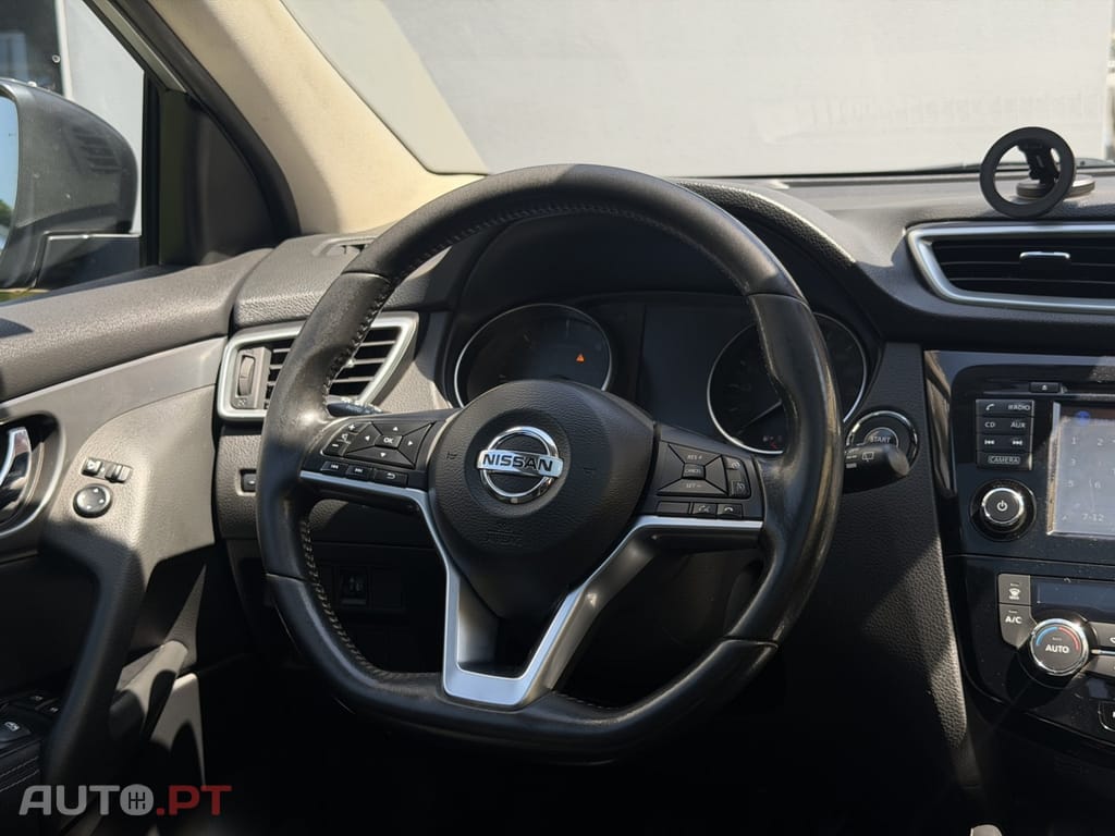Nissan Qashqai 1.5 dCi 360 — fotografia 10