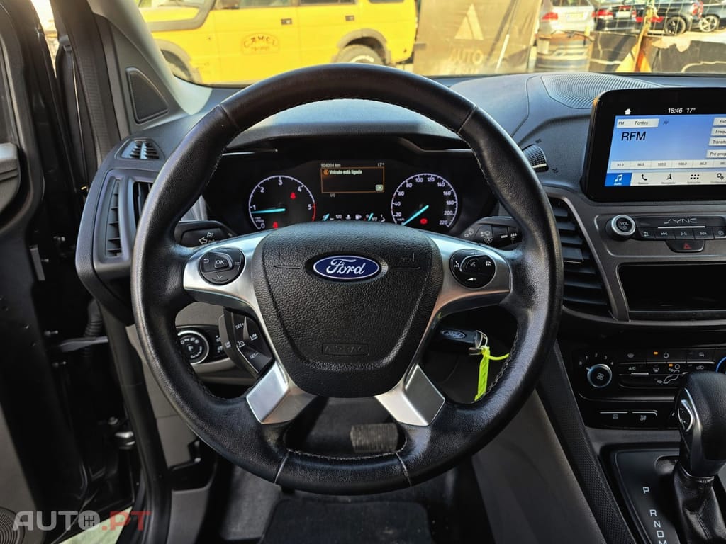 Ford Transit Connect Connect 1.5 TDCi 210 L2 Sport Powershift