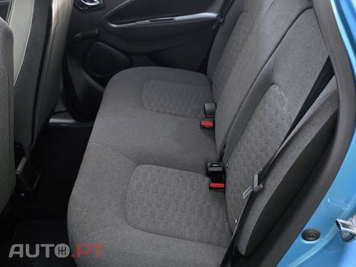 Renault Zoe (c/ Bateria) Limited 50