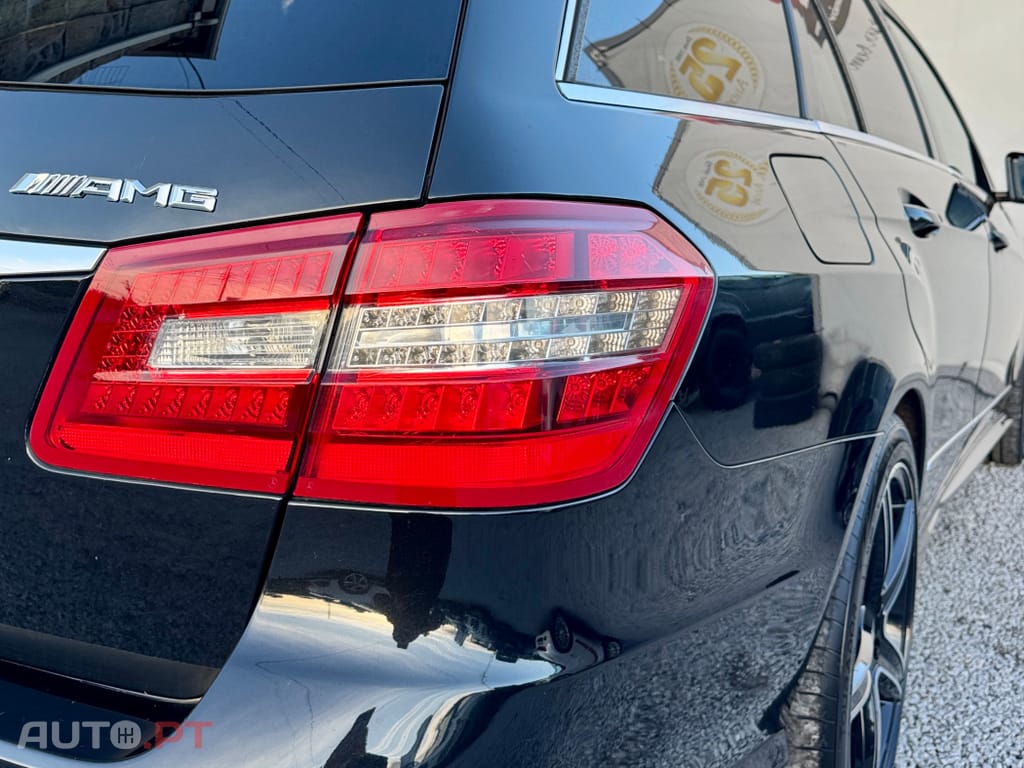Mercedes-Benz E 250 AMG cx.7G Tronic
