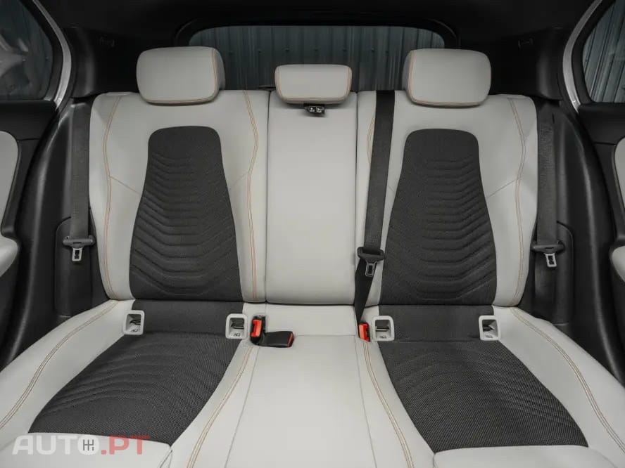 Mercedes-Benz 180 d Auto