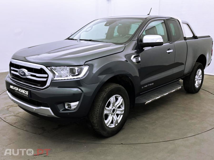 Ford Ranger Super 2.0 EcoBlue Limited