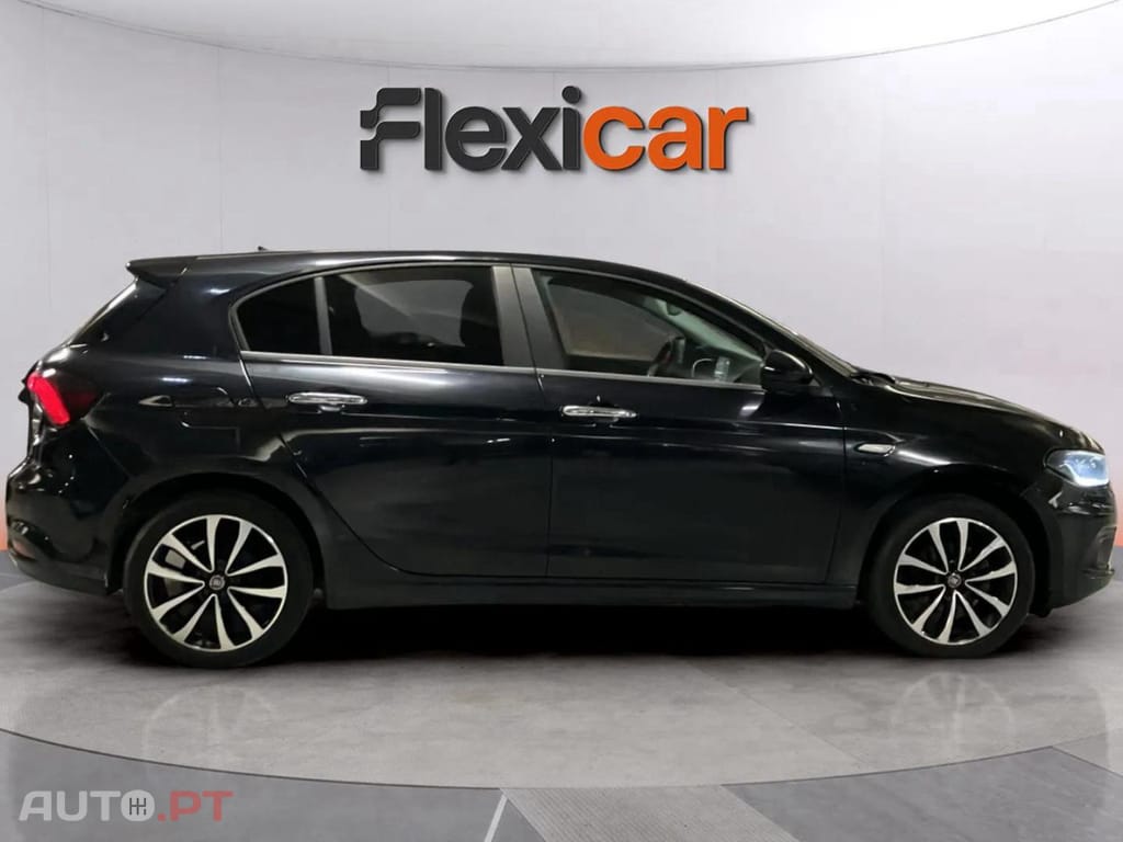 Fiat Tipo 1.3 M-Jet Lounge