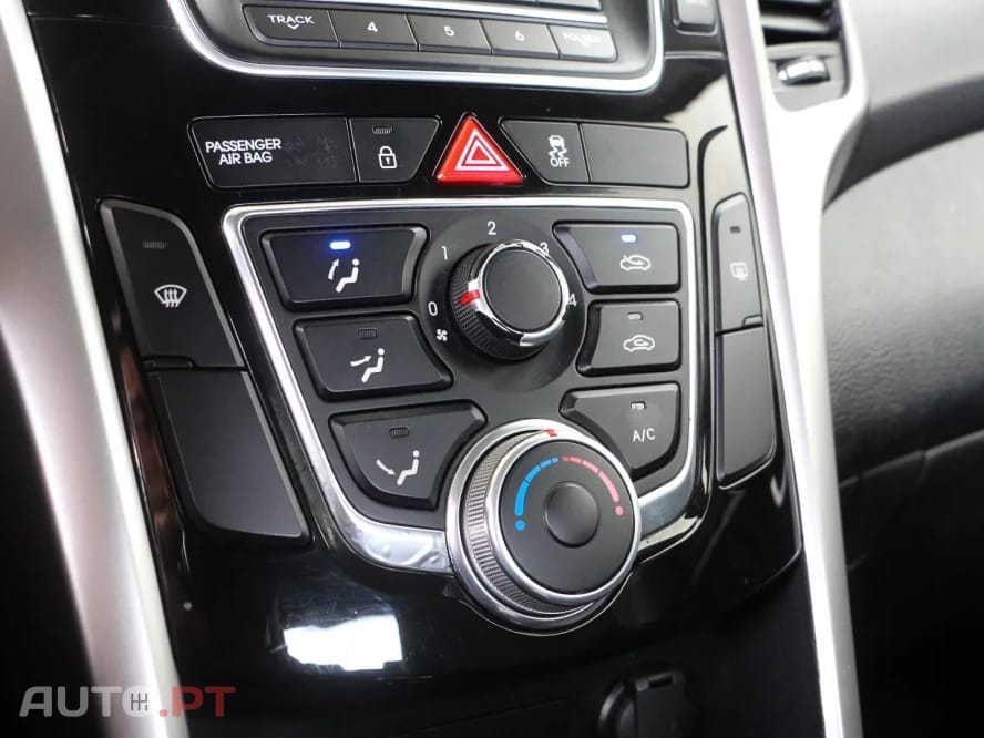 Hyundai i30 1.6 CRDI Comfort