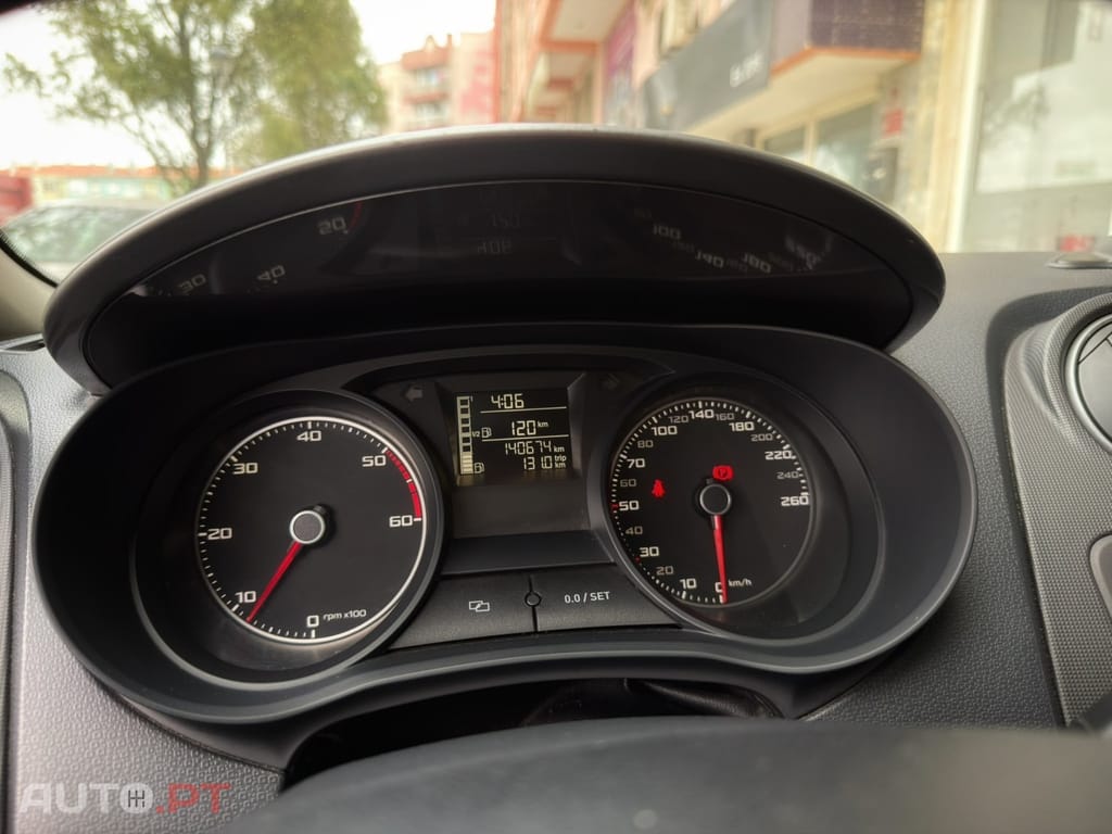 Seat Ibiza 1.6 TDI FR 30 Anos