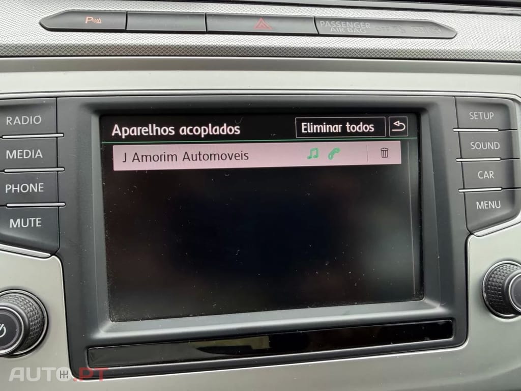 Volkswagen Passat Variant 1.6 TDI Confortline