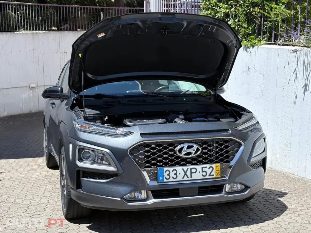 Hyundai Kauai 1.0 T-GDi Premium