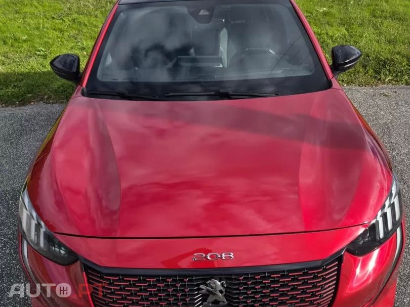 Peugeot E-208 50 kWh GT