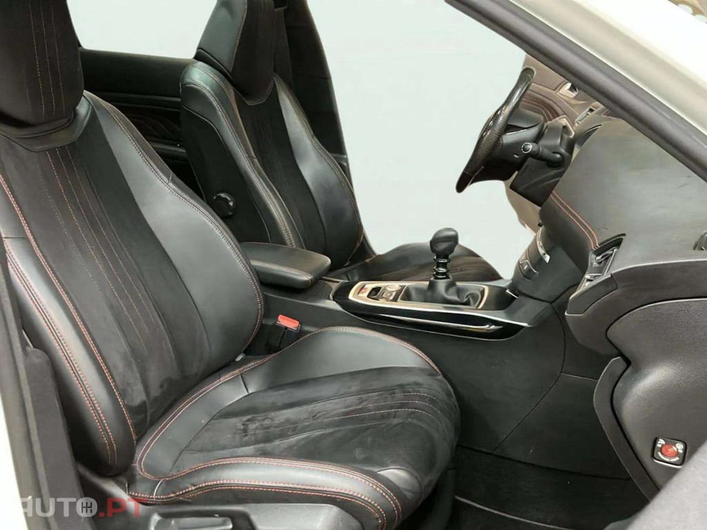 Peugeot 308 THP 205 GT
