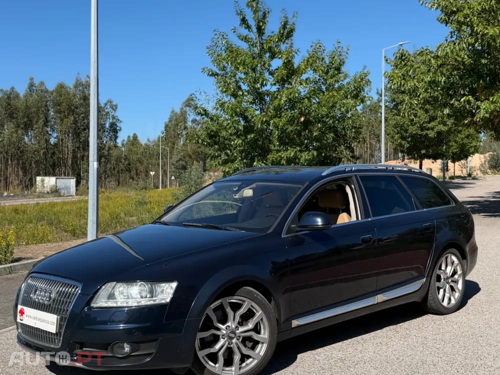 Audi A6 Allroad TDI 3.0 V6 QUATTRO
