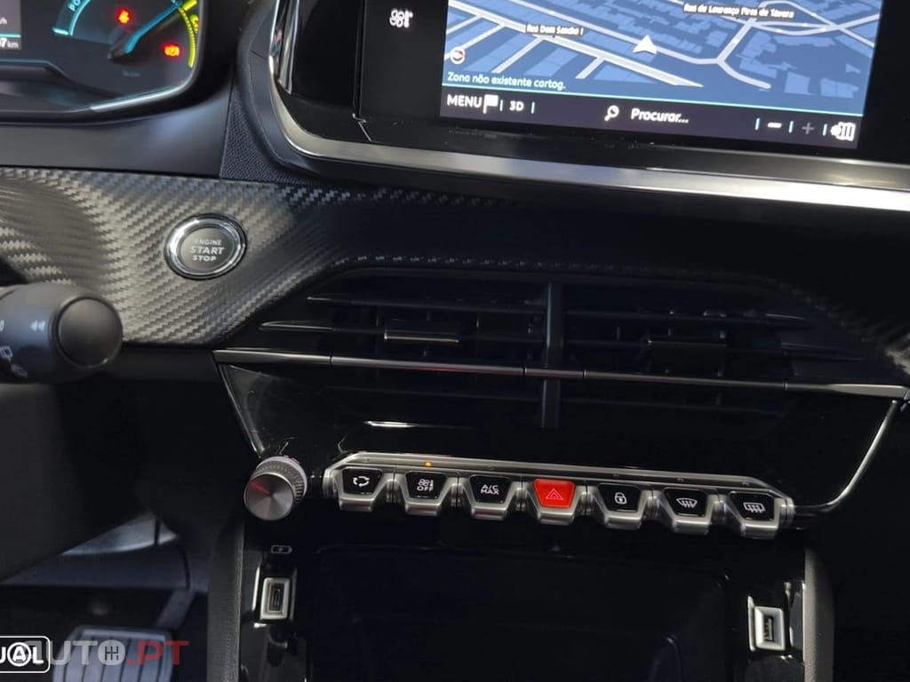 Peugeot E-208 50 kWh Active Pack