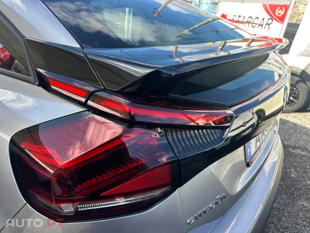 Citroen C4 1.5 BlueHDi Feel Pack EAT8