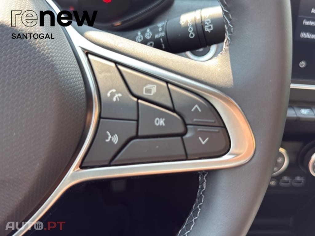 Renault Clio 1.0 TCe Evolution Bi-Fuel