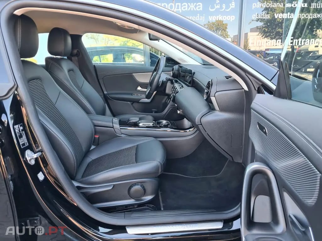Mercedes-Benz CLA 250 Shooting Brake