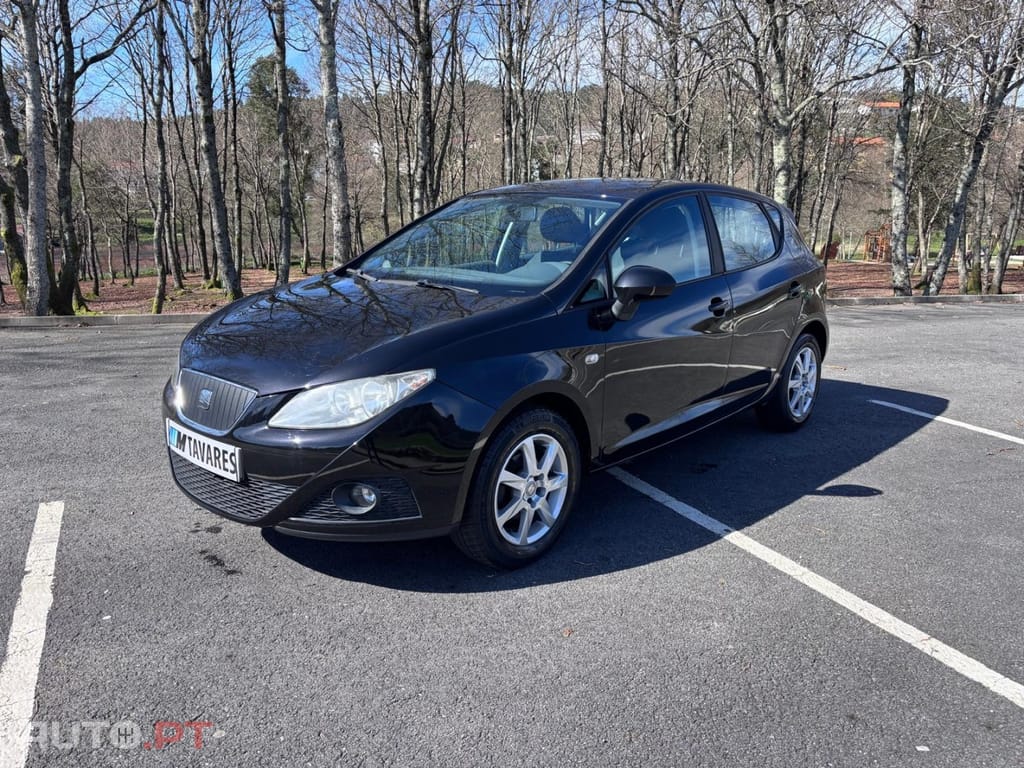 Seat Ibiza 1.2 TDi Style
