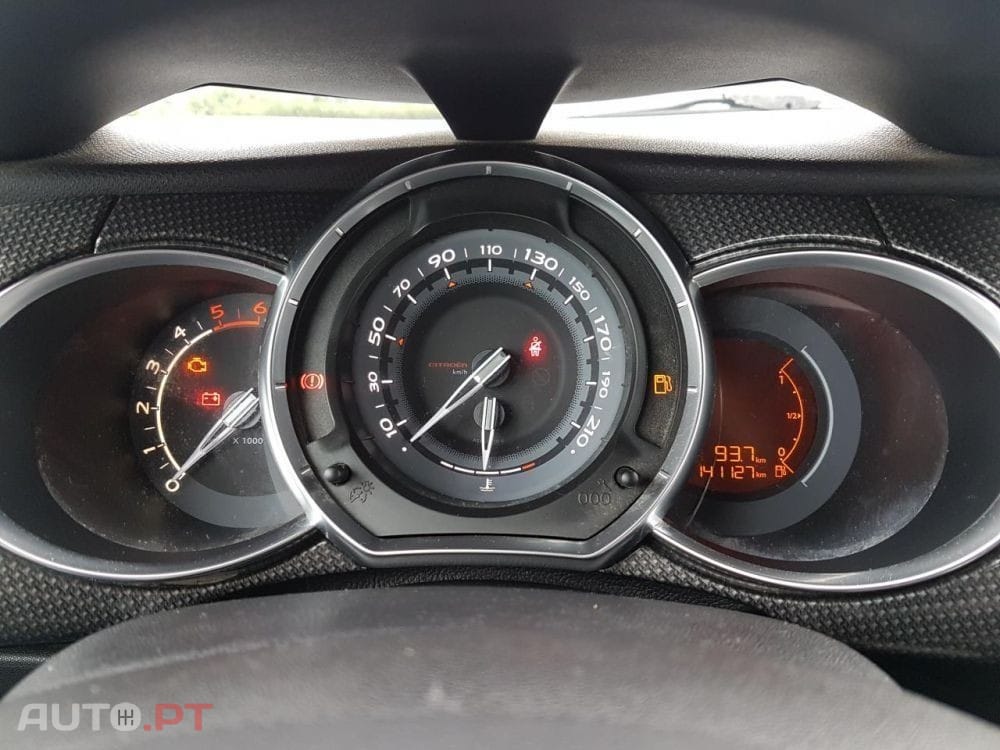 Citroen DS3 1.6 HDi Airdream Sport Chic
