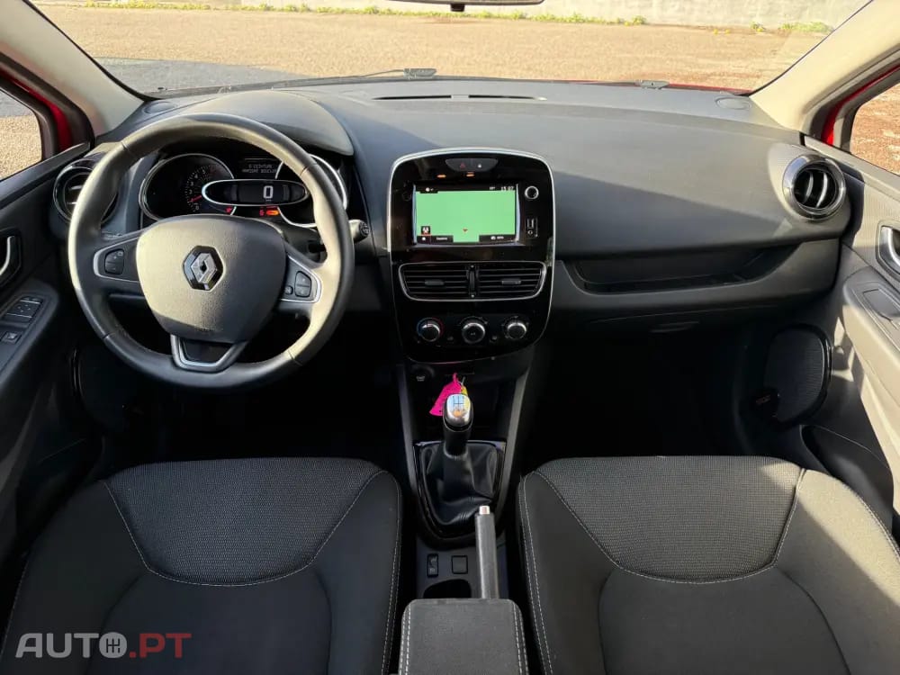 Renault Clio 0.9 TCe Limited