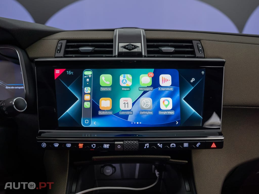 DS DS7 Crossback E-Tense Bastille+ EAT8