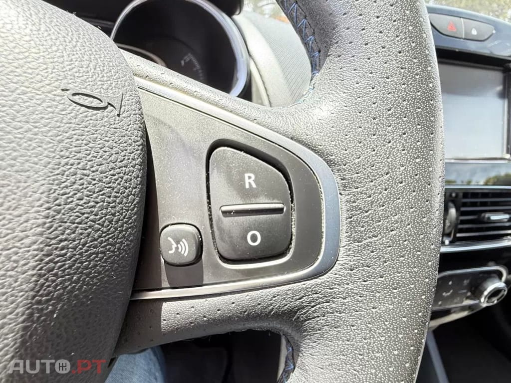 Renault Clio Sport Tourer 1.5 dCi GT Line