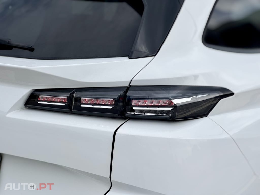 Peugeot 308 SW 1.5 BlueHDi Allure Pack EAT8