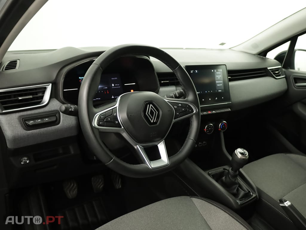 Renault Clio Clio 1.0 TCe Evolution Bi-Fuel