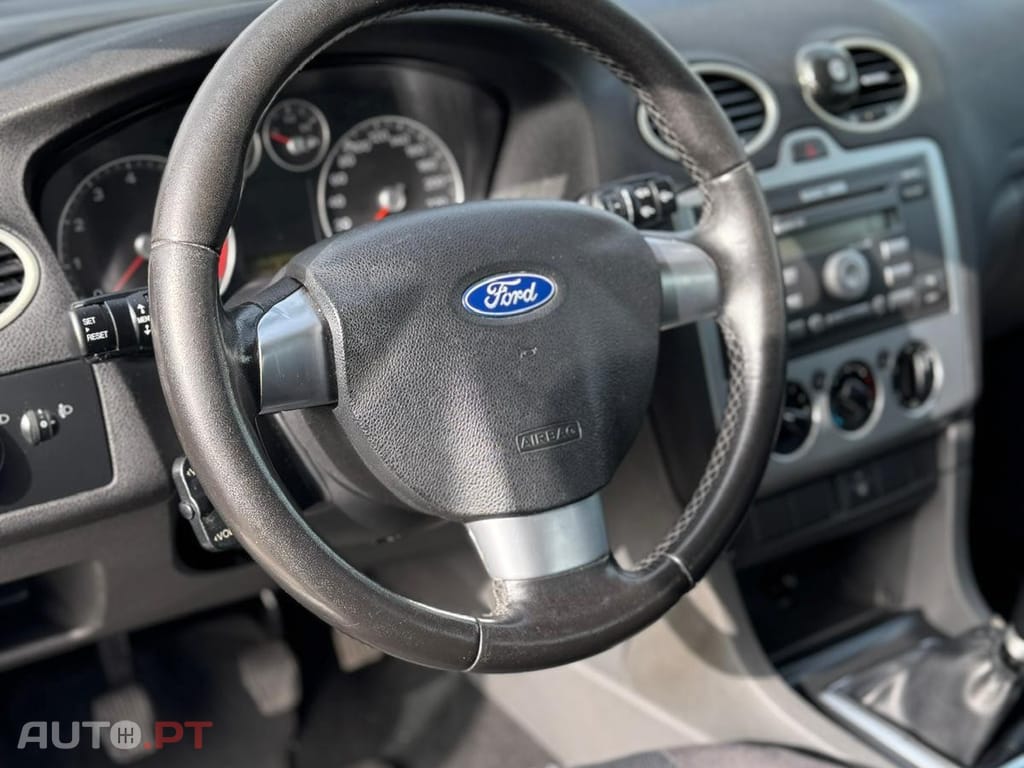Ford Focus 1.4 16V Trend