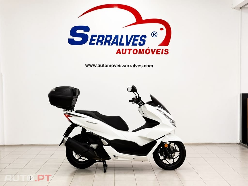 Honda PCX Top Case