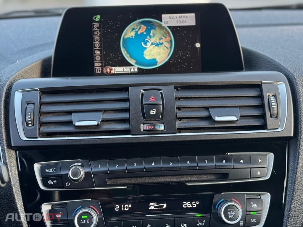 BMW 116 d Line Sport