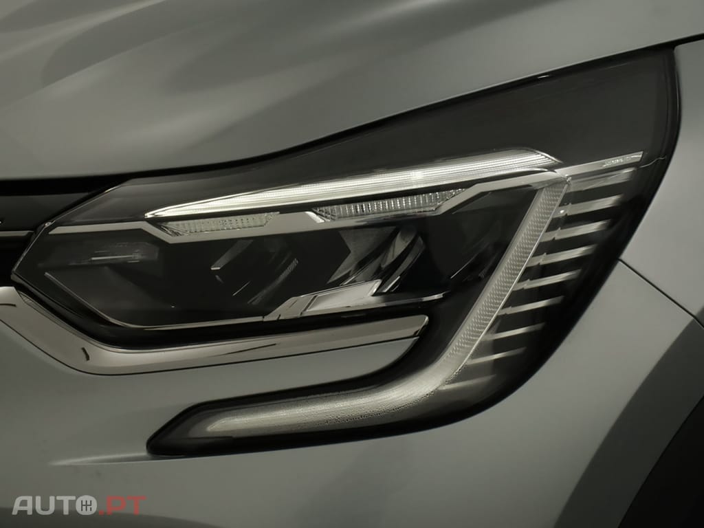 Renault Captur Captur 1.0 TCe Techno Bi-Fuel