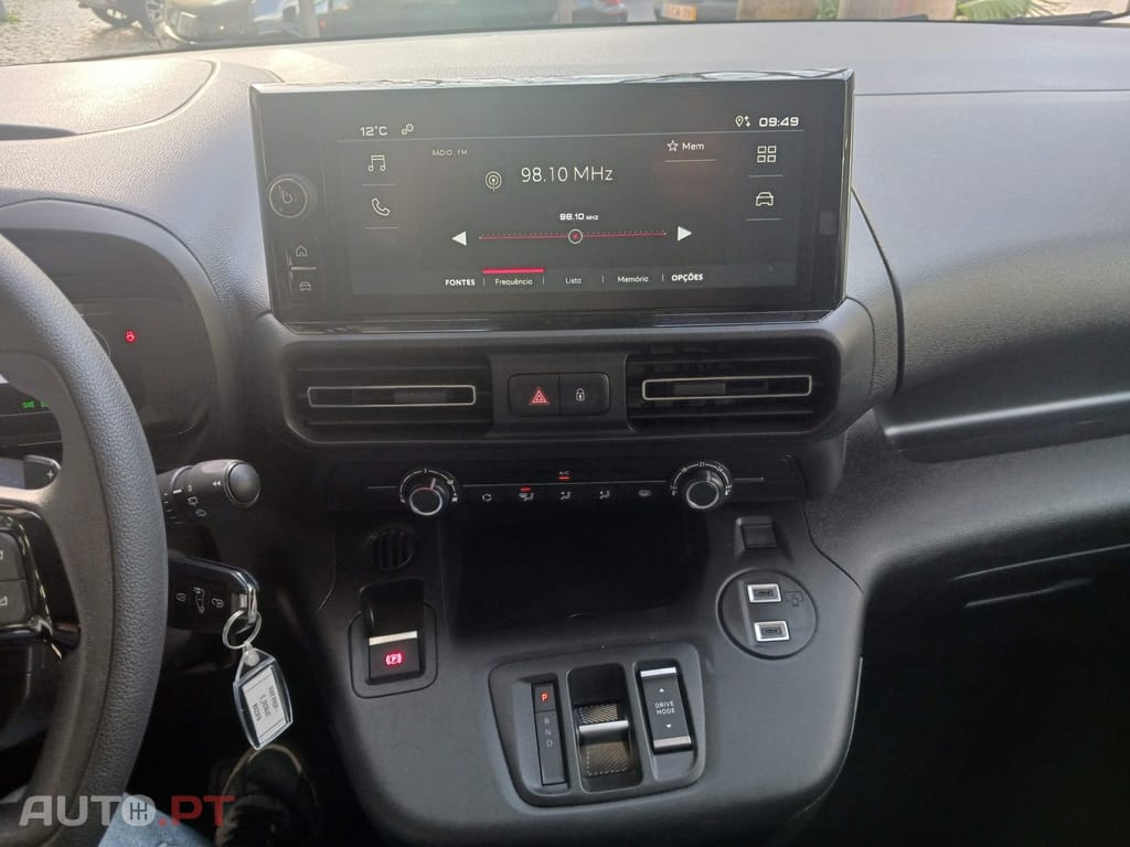 Fiat Doblo VAN L1 136 CV 110KW - BAT 50 KWH