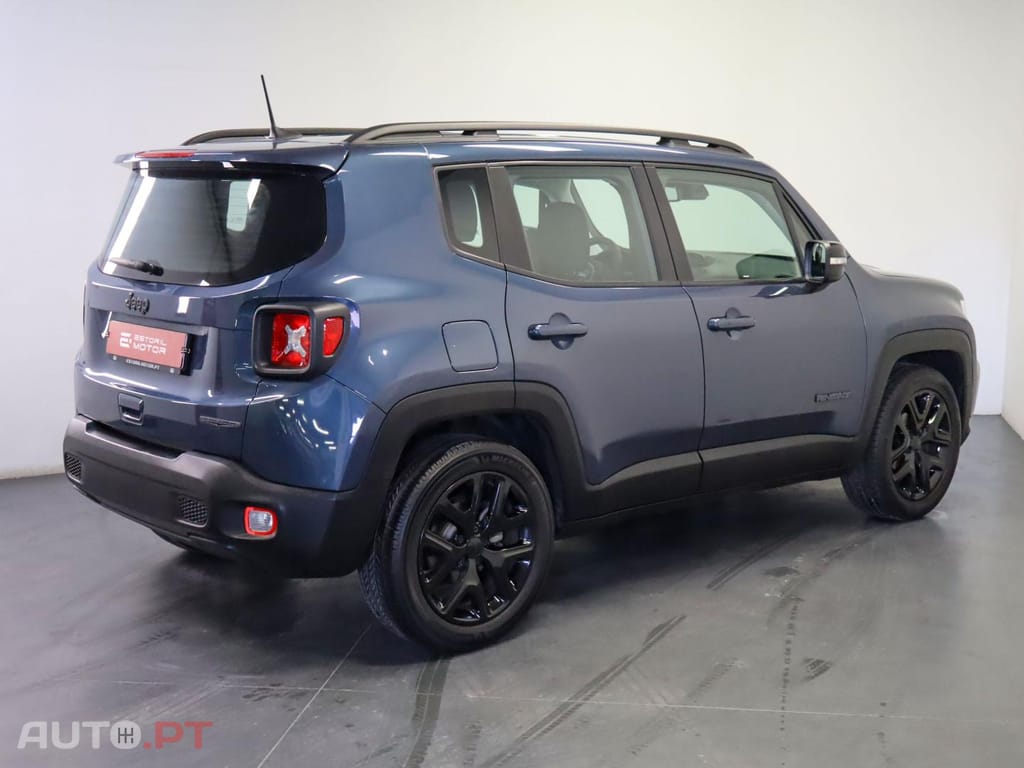 Jeep Renegade Night Eagle 1.0  4X2