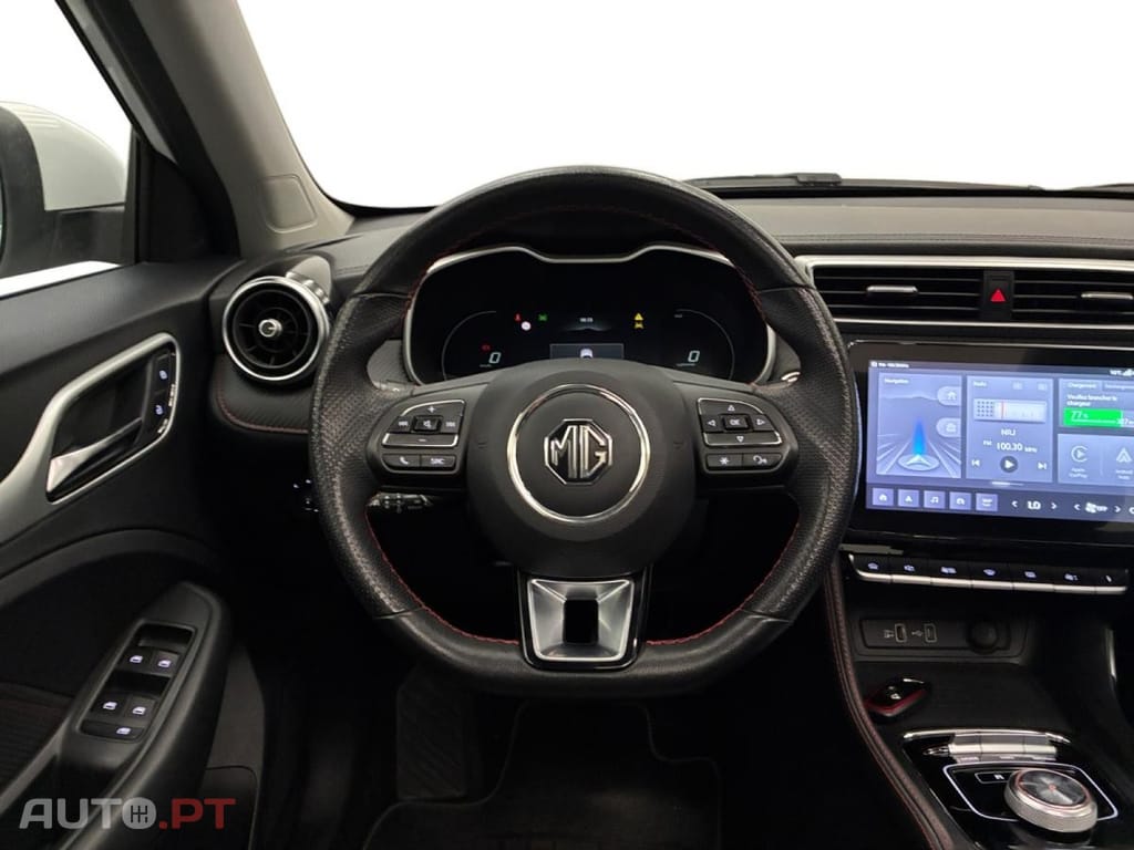 MG ZS 72.6 kWh Luxury