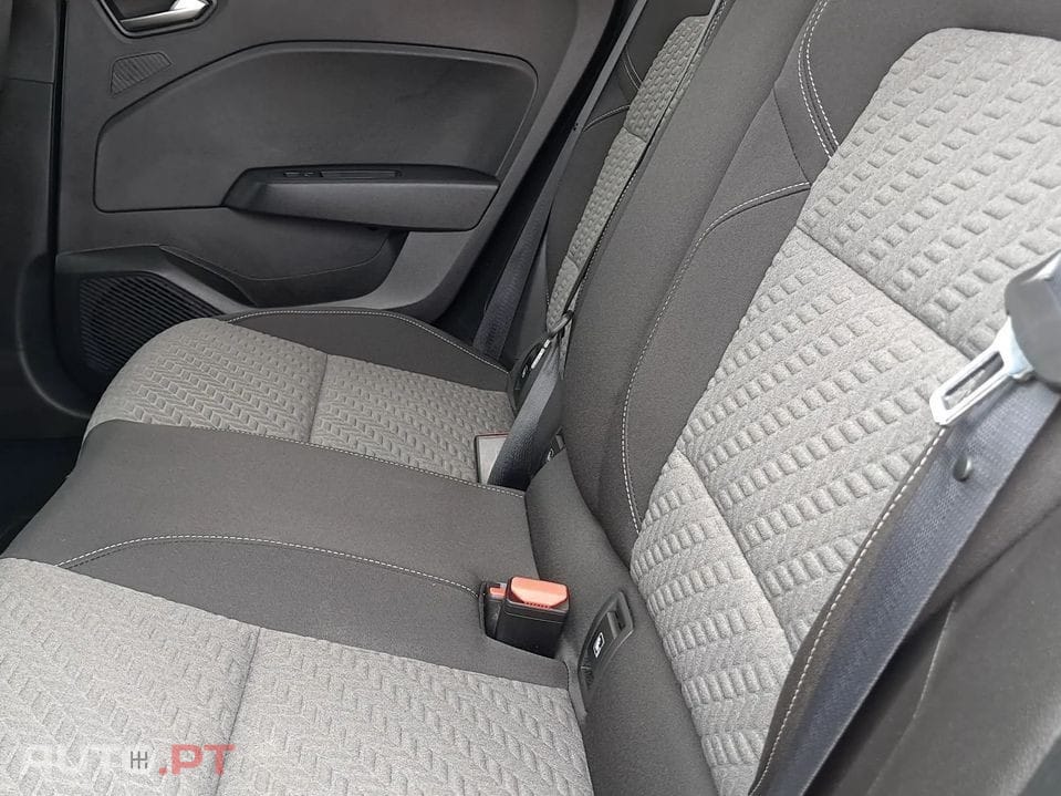 Renault Clio 1.5 Blue dCi Evolution