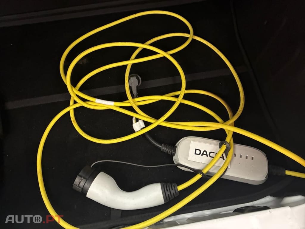 Dacia Spring Comfort Plus